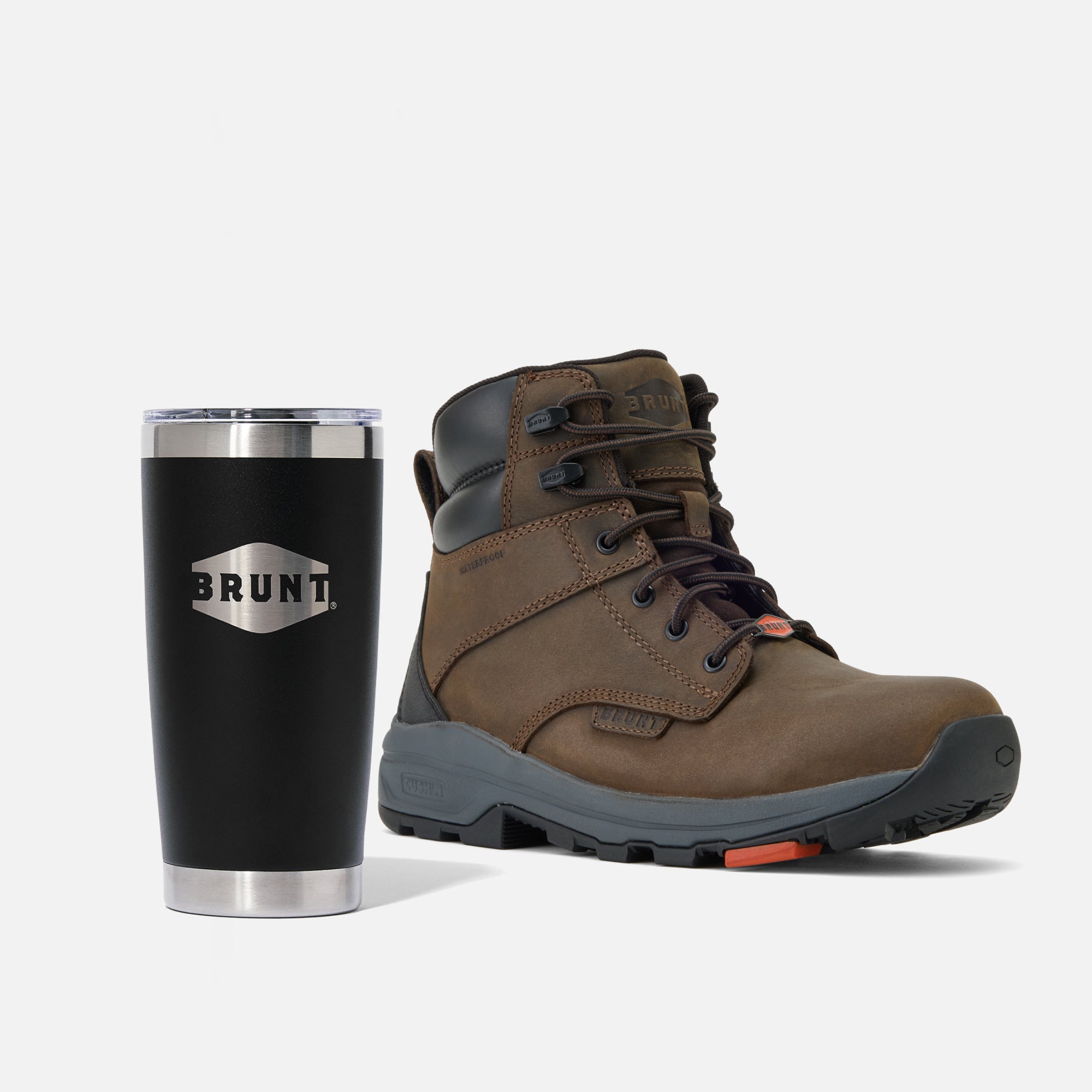 The Kasparian Waterproof (Soft Toe) Pack