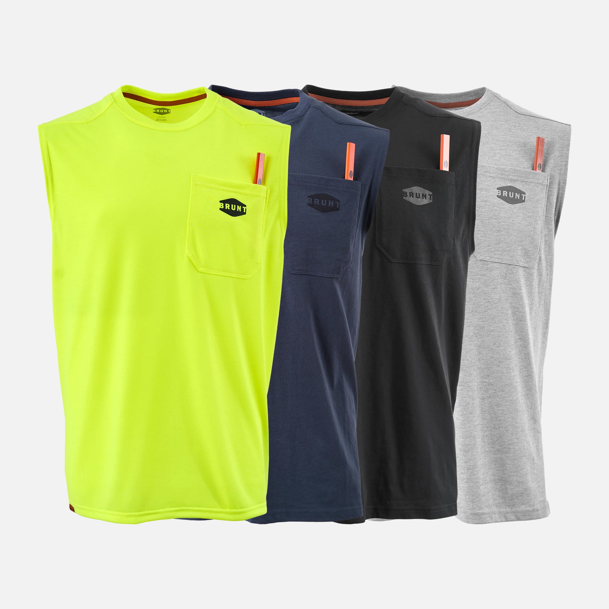 The Martin Pocket Tee Bonus Pack