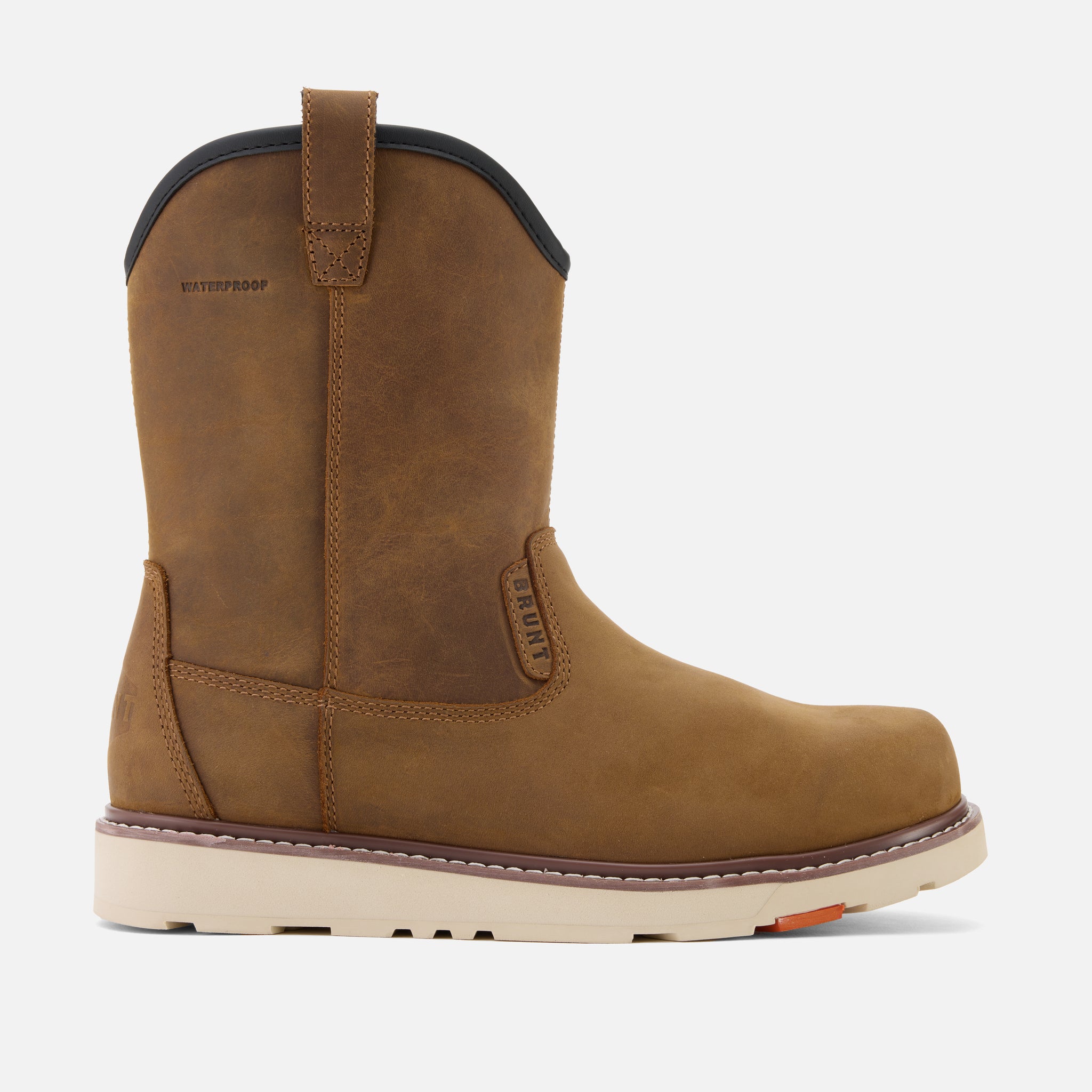 The Bolduc Waterproof (Soft Toe)