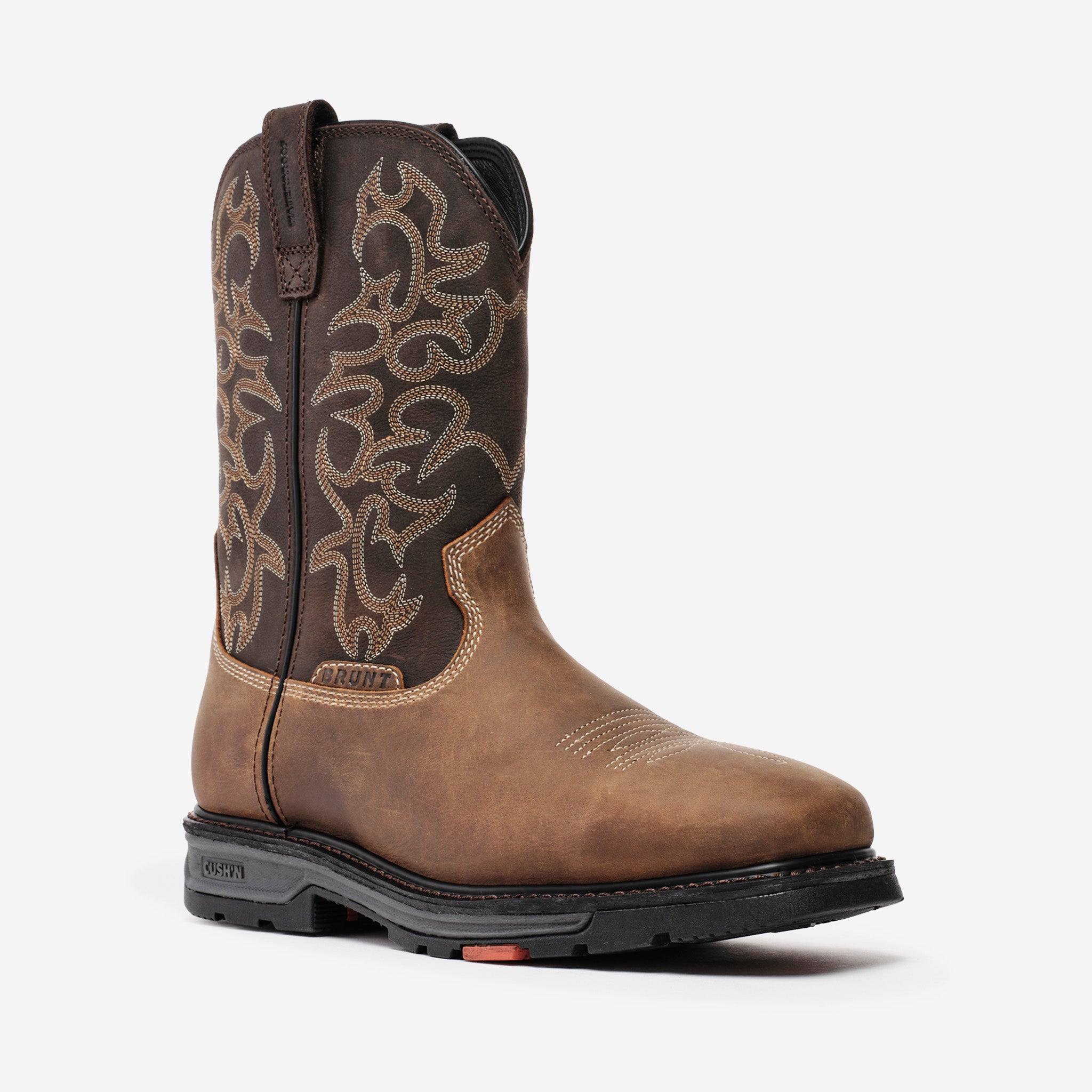 Alternative view of The Two Tone Vastbinder Welted Waterproof (Comp Toe)