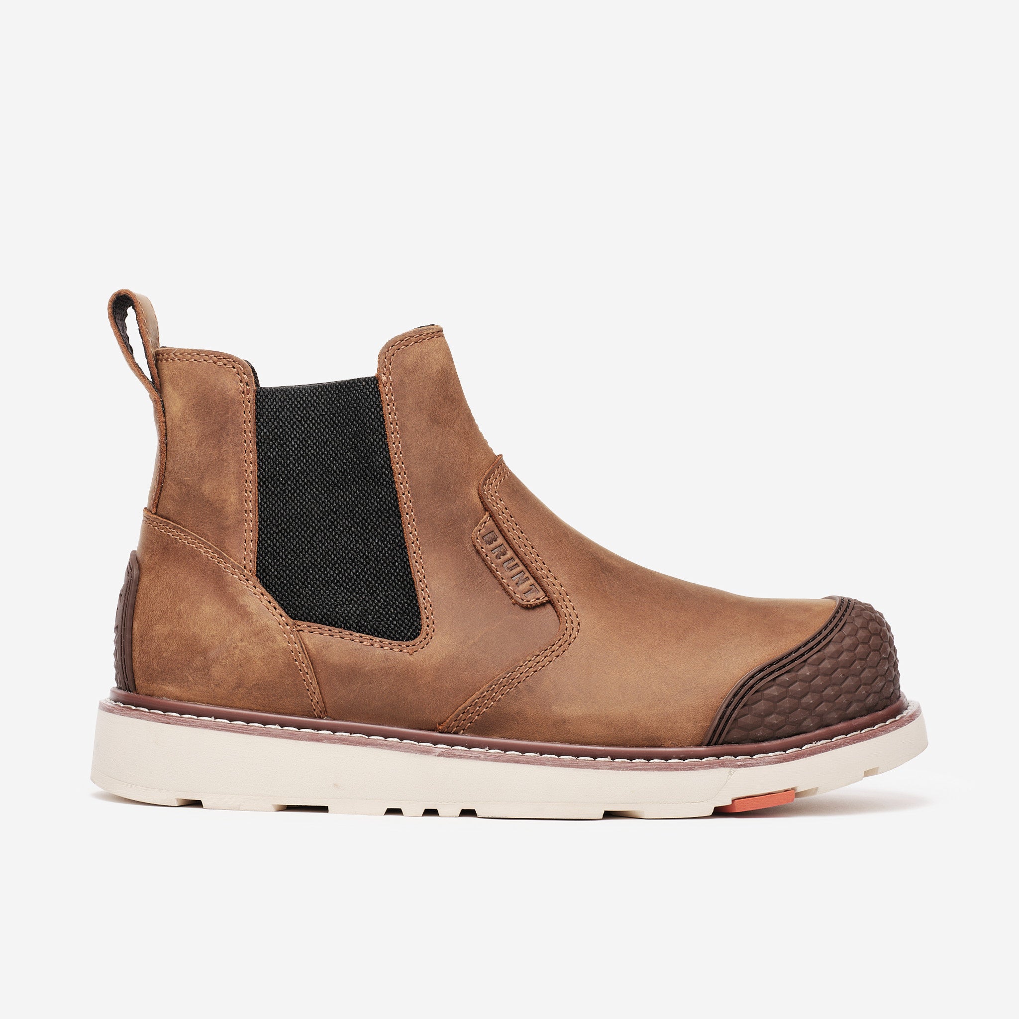 The Ohman BRUNT Toe (Comp Toe)