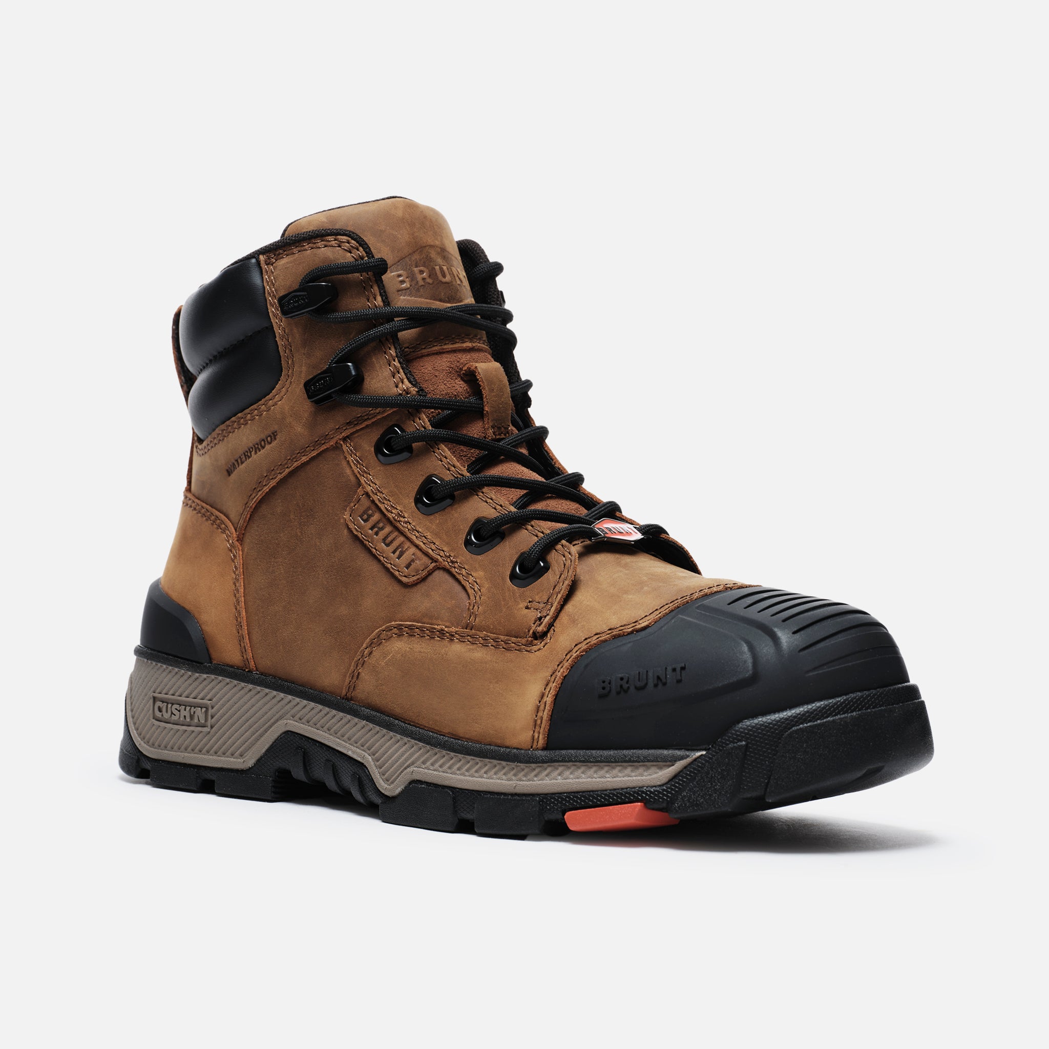 Alternative view of The Perkins Waterproof (Soft Toe)