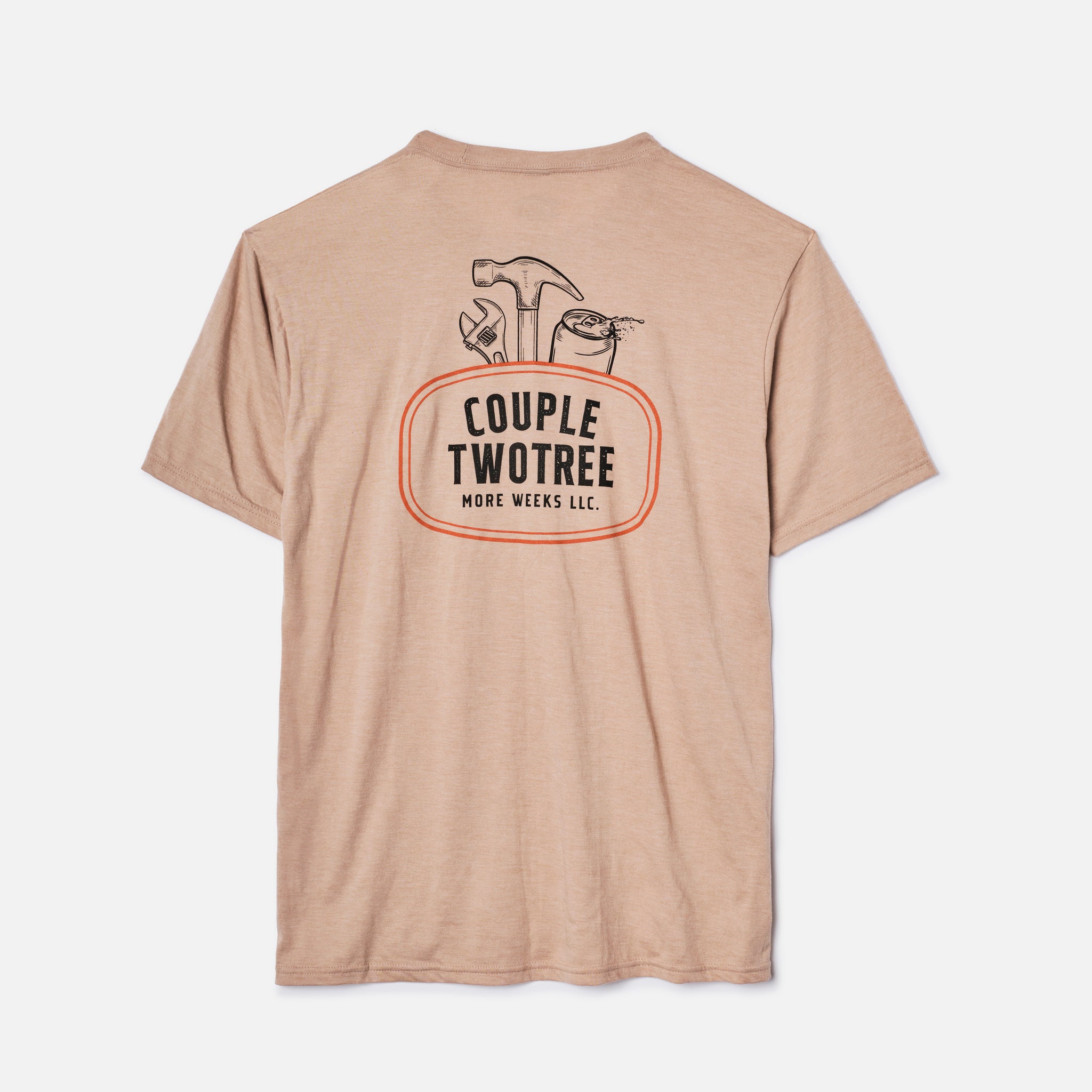 The Couple Twotree Tee