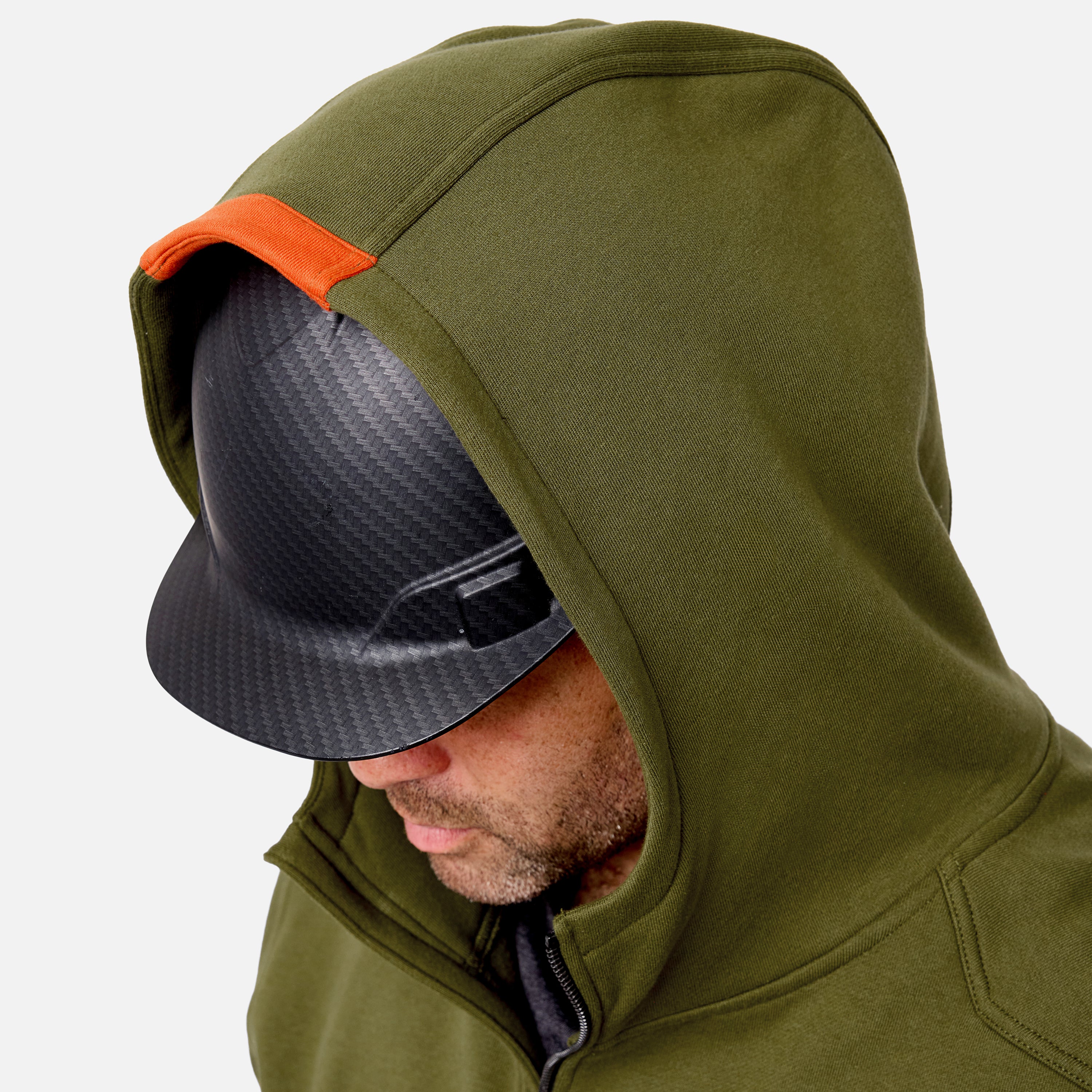 Alternative view of The Shevlin Full Zip Hoodie