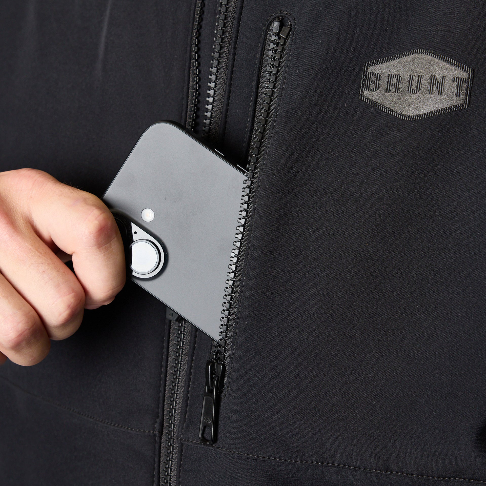 Alternative view of The Wright Tech Vest